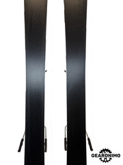 Salomon Stance 80 Womens Ski With Salomon M3 10 bindings  (Multiple Sizes) - image 8