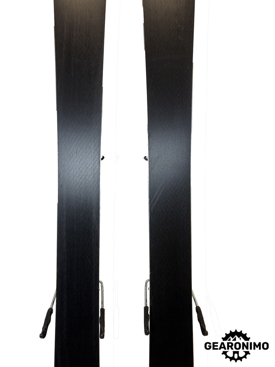 Salomon Stance 80 Womens Ski With Salomon M3 10 bindings  (Multiple Sizes) - image 8