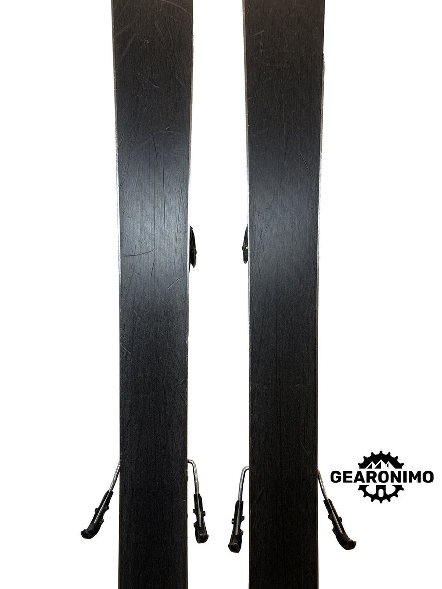 Volkl Deacon 7.6 Skis With Marker FDT 10 Bindings (Multiple Sizes) - image 8