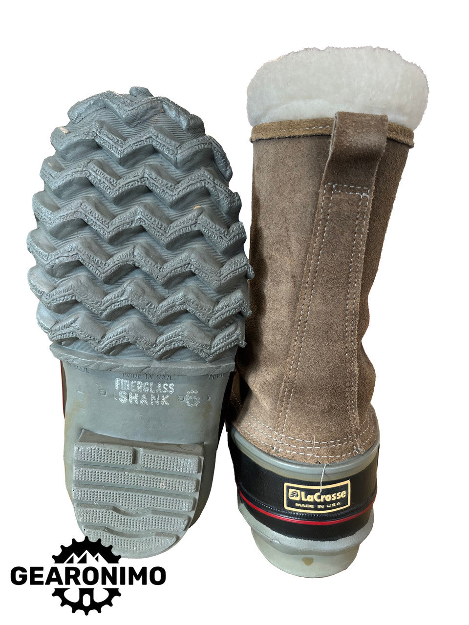 LaCrosse snow boot - Men's 6 / Women's 7 - image 3
