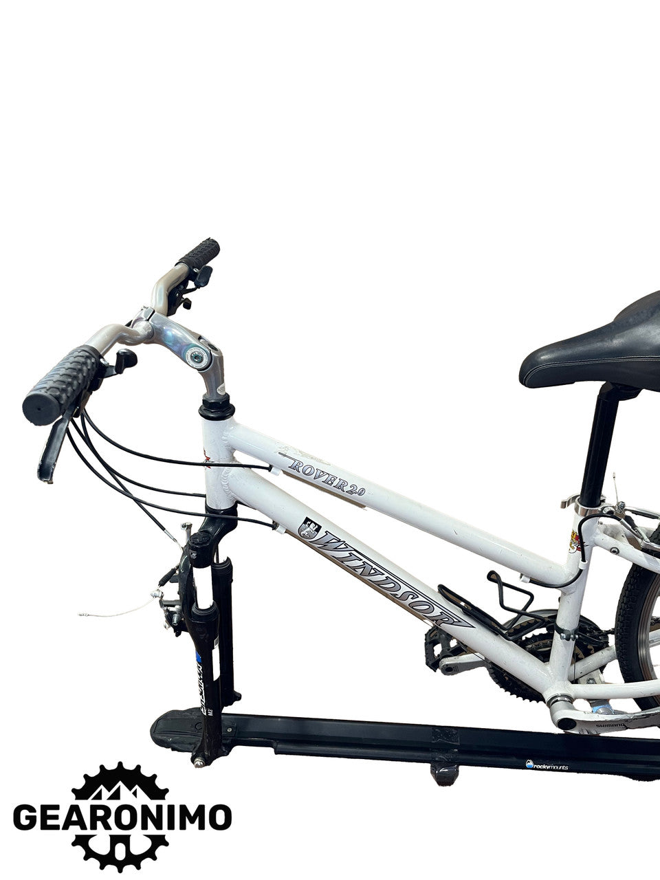 Rocky Mounts Road Bike Rack - image 3