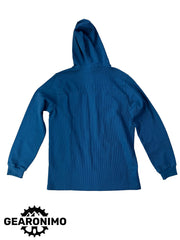 The North Face Waffle Hoody - Men's Large - image 2