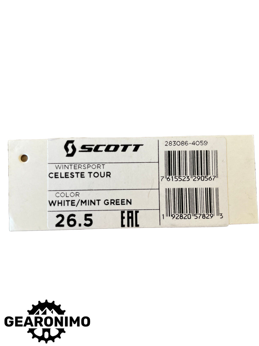 Scott Celeste Tour - Mondo sz 26.5 - image 5