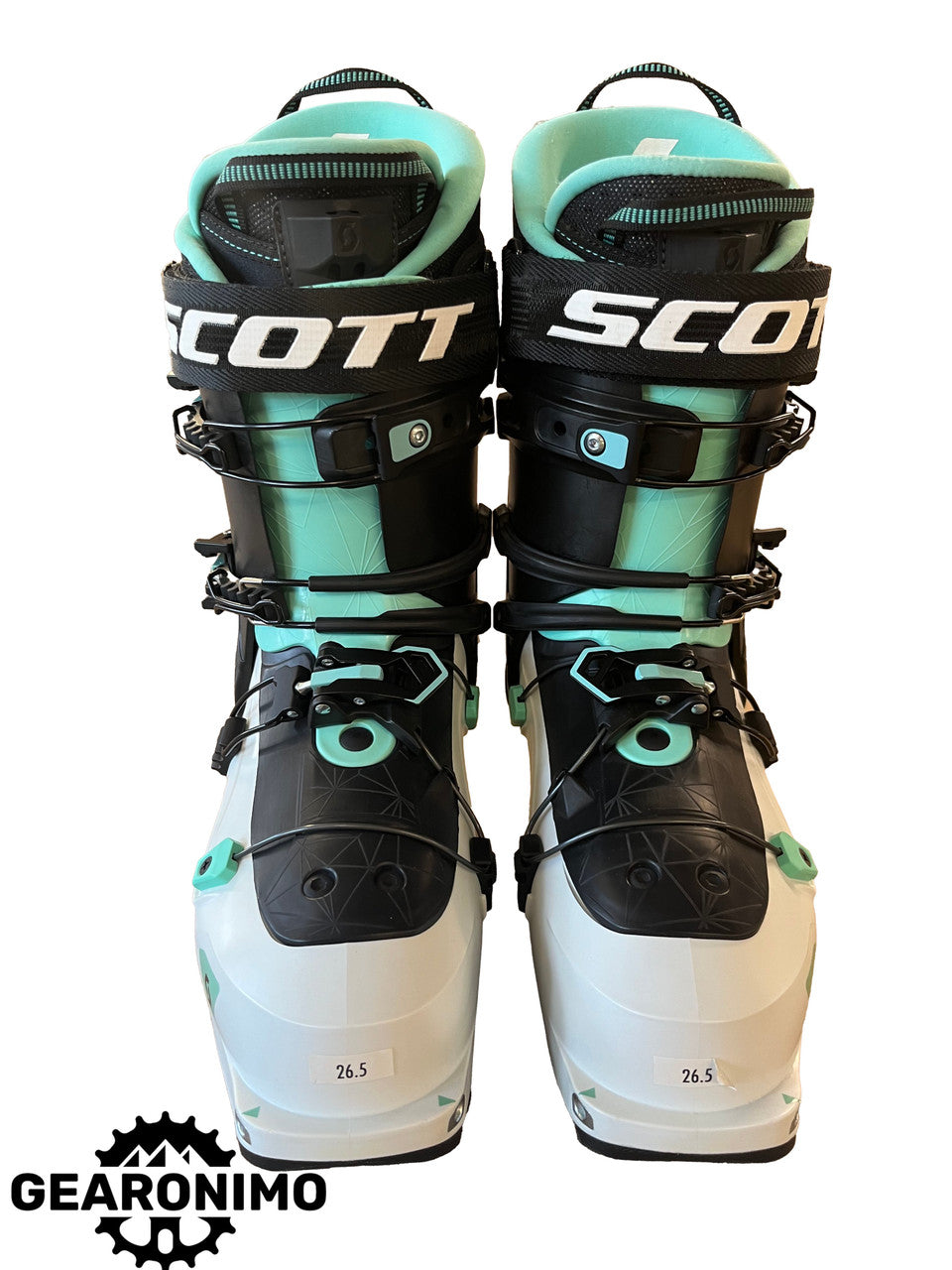 Scott Celeste Tour - Mondo sz 26.5 - image 3