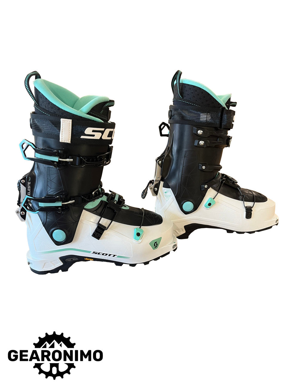 Scott Celeste Tour - Mondo sz 26.5 - image 4