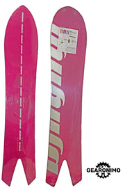 Banana Split Tail Snowboard - 156cm - image 2