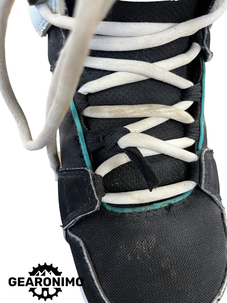 DC Misty Snowboard Boots - Women's 5 - image 4