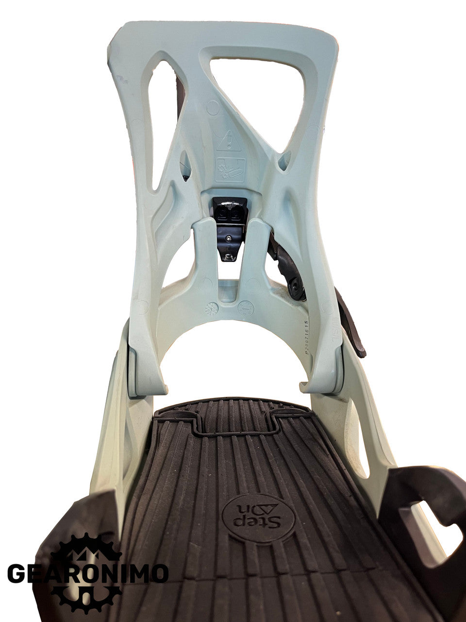 Burton Step On Bindings With Felix Boots combos - Women's 5 - image 9