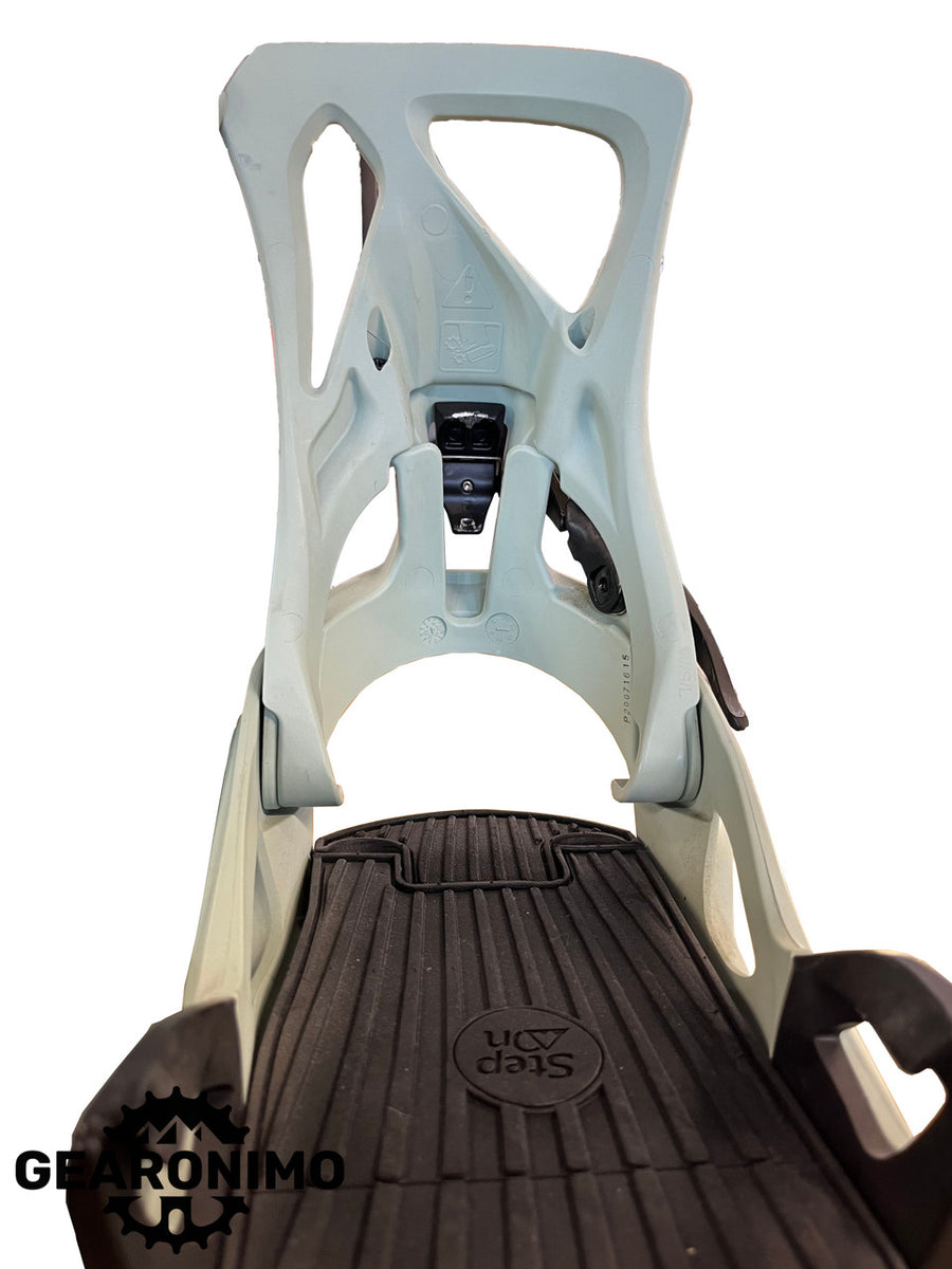 Burton Step On Bindings With Felix Boots combos - Women's 5 - image 9