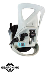 Burton Step On Bindings With Felix Boots combos - Women's 5 - image 6