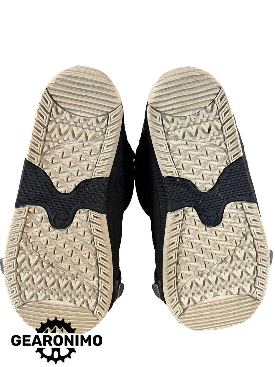 Burton Step On Bindings With Felix Boots combos - Women's 5 - image 3