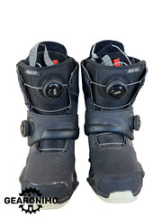 Burton Step On Bindings With Felix Boots combos - Women's 5 - image 4