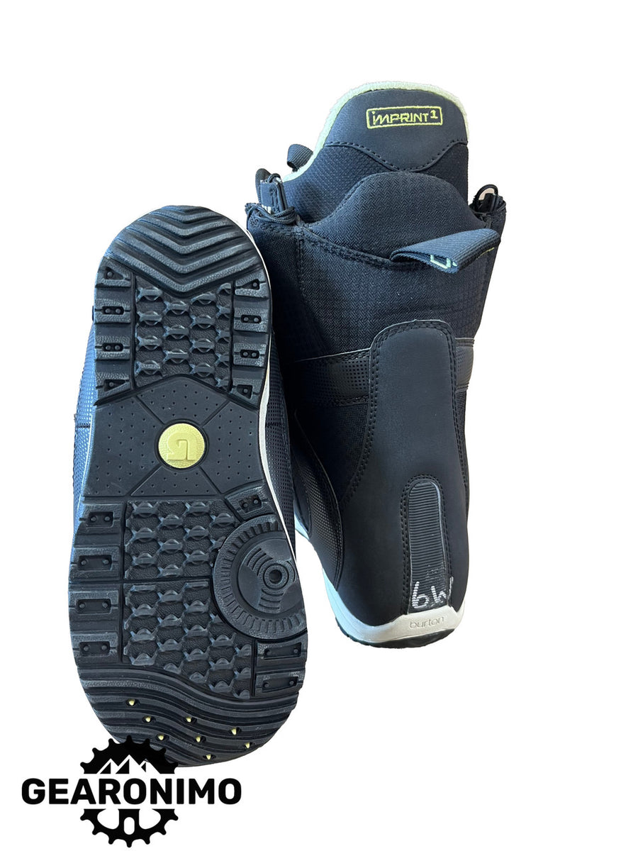 Burton Mint Quick Lace Snowboard Boots - Women's 6 - image 3