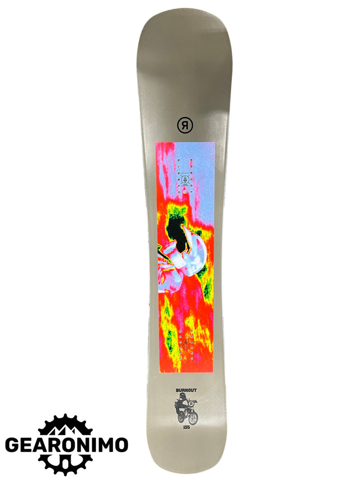 Ride Burnout 155 cm 2025 - image 1