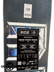 Ride Burnout 155 cm 2025 - image 3