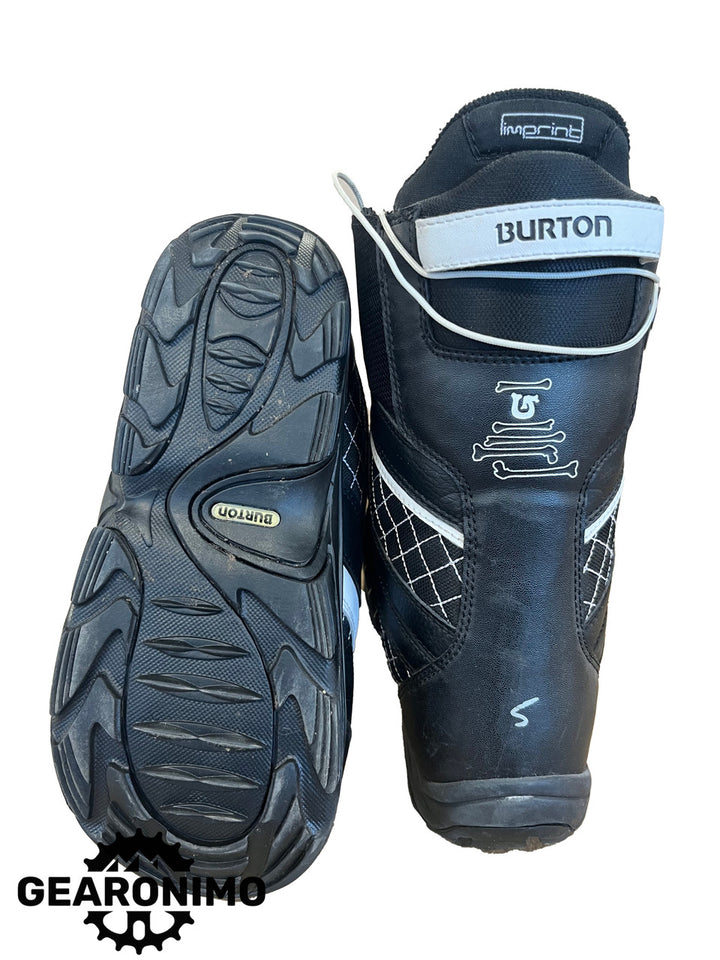 Burton Ruler Quick Lace Snowboard Boot Small - Men's 5 - image 1
