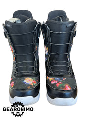 Burton Mint Quicklace Snowboard Boots - Women's 5 - image 3