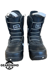 Burton Ruler Quick Lace Snowboard Boot Small - Men's 5 - image 4