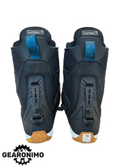 Burton Step in Double Boa Boot and Bindings - Women's 5 - image 10