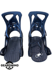 Burton Step in Double Boa Boot and Bindings - Women's 5 - image 2