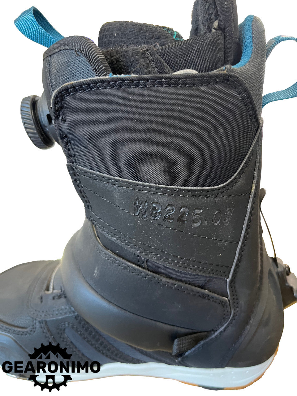 Burton Step in Double Boa Boot and Bindings - Women's 5 - image 7