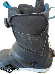 Burton Step in Double Boa Boot and Bindings - Women's 5 - image 7