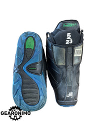Burton Progression Lace Up Snowboard Boots - Multiple Youth Sizes Avalible - image 3