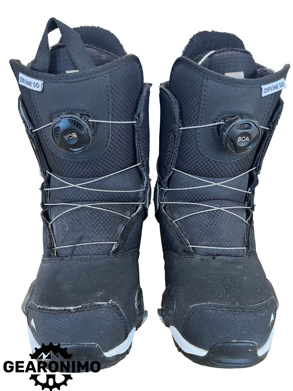 Burton Zipline step-on Boots and Bindings - Kids 4 - image 12