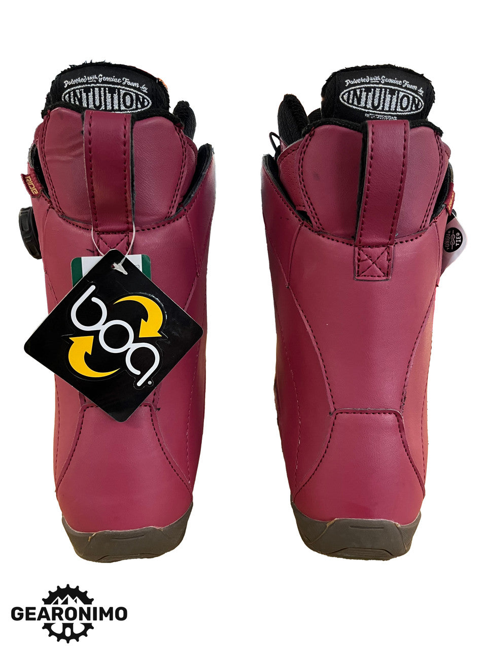 Burton Hera Snowboard Boot - Women's 5 - image 2