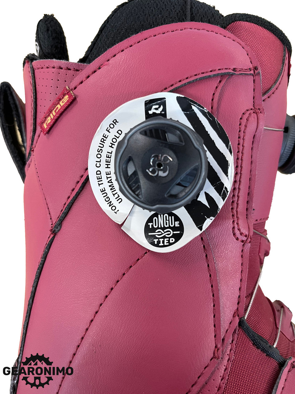 Burton Hera Snowboard Boot - Women's 5 - image 4