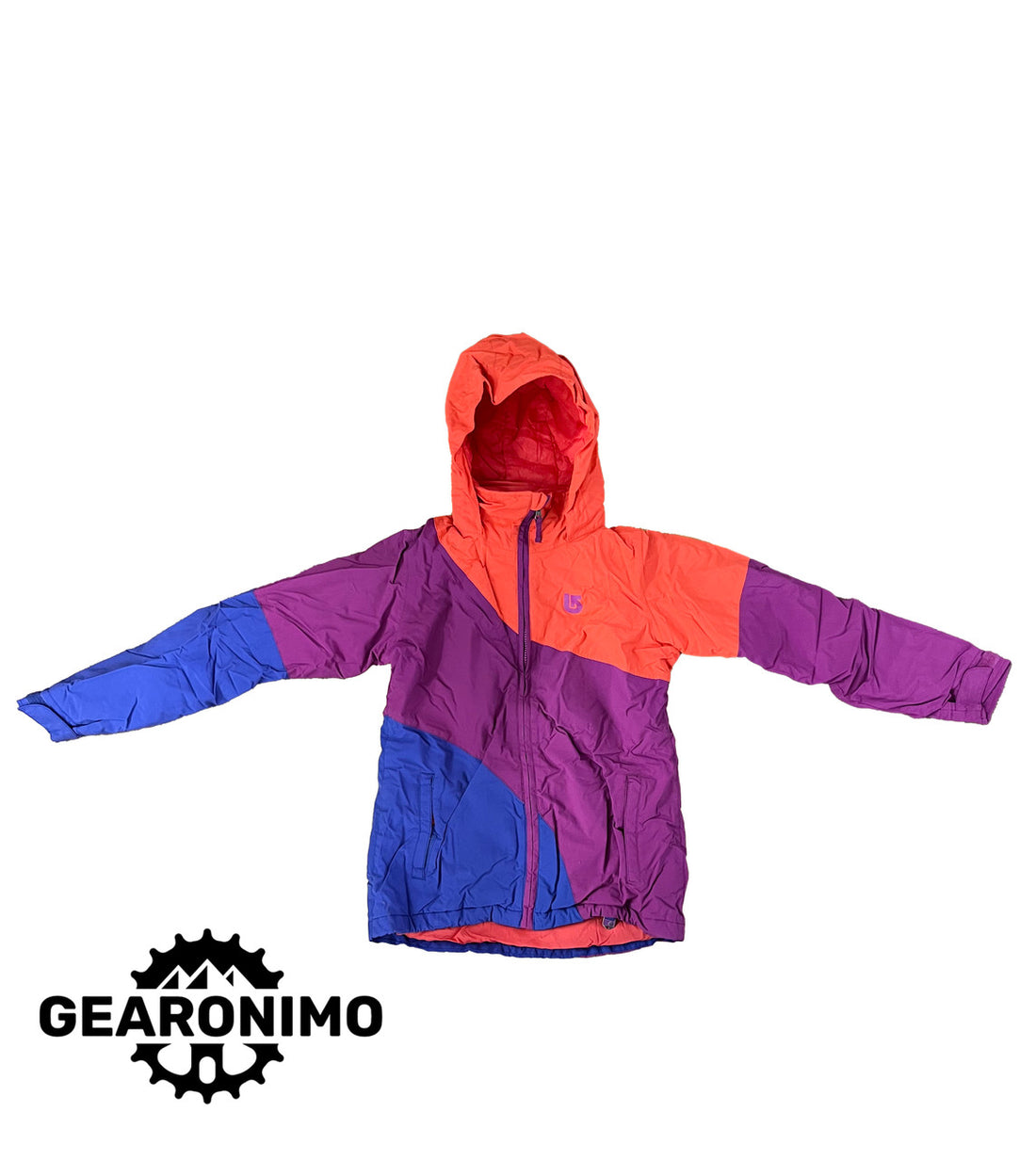 Burton Da Nang Kids Jacket - Multiple Sizes Available - image 2
