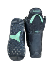 Burton Mint Quicklace Snowboard Boots - Multiple Women's Sizes Available - image 3