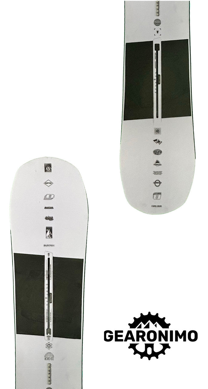 Burton Name Dropper Snowboard - 155cm - image 2