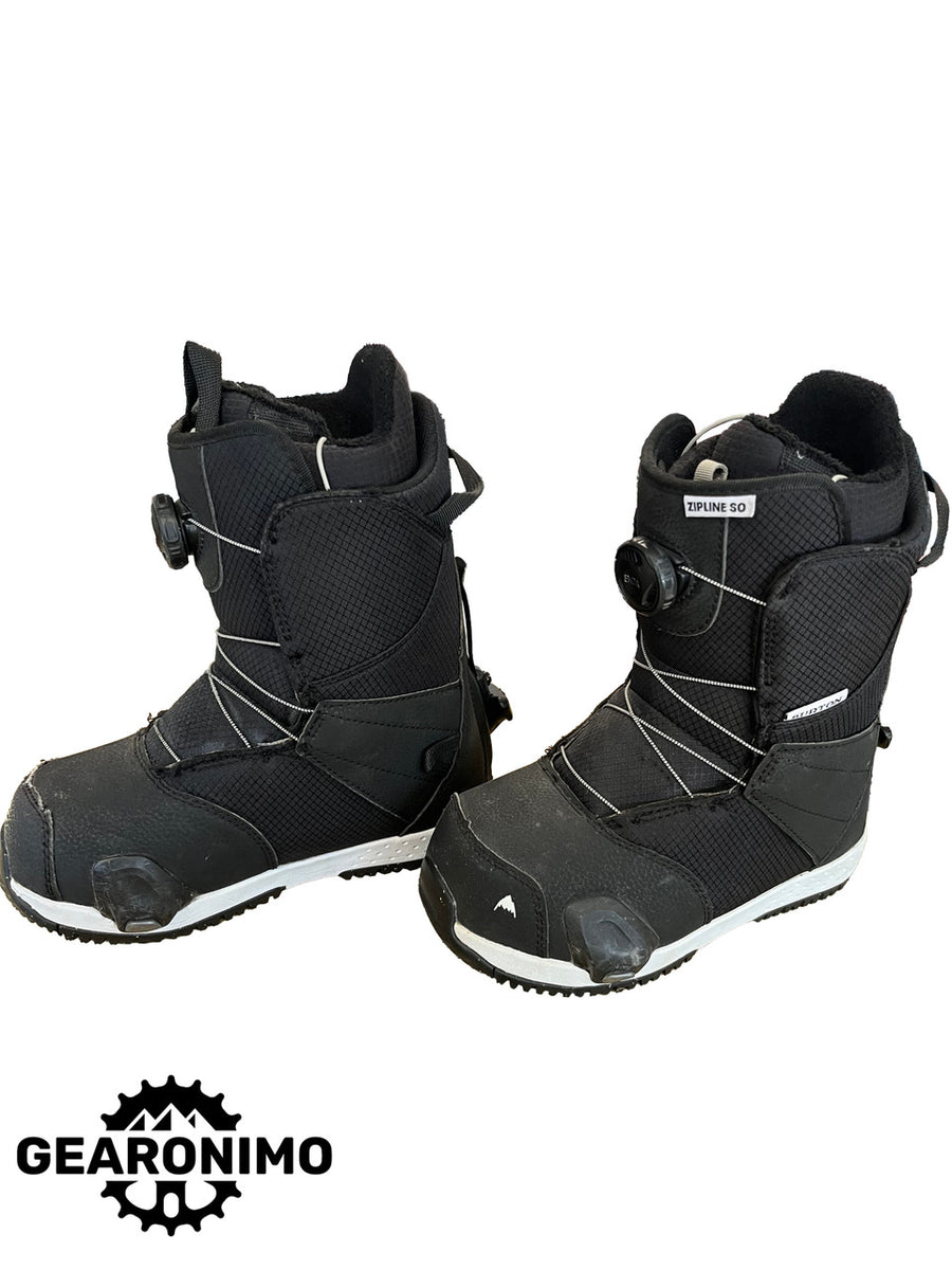 Burton Zipline step-on Boots and Bindings - Kids 4 - image 2