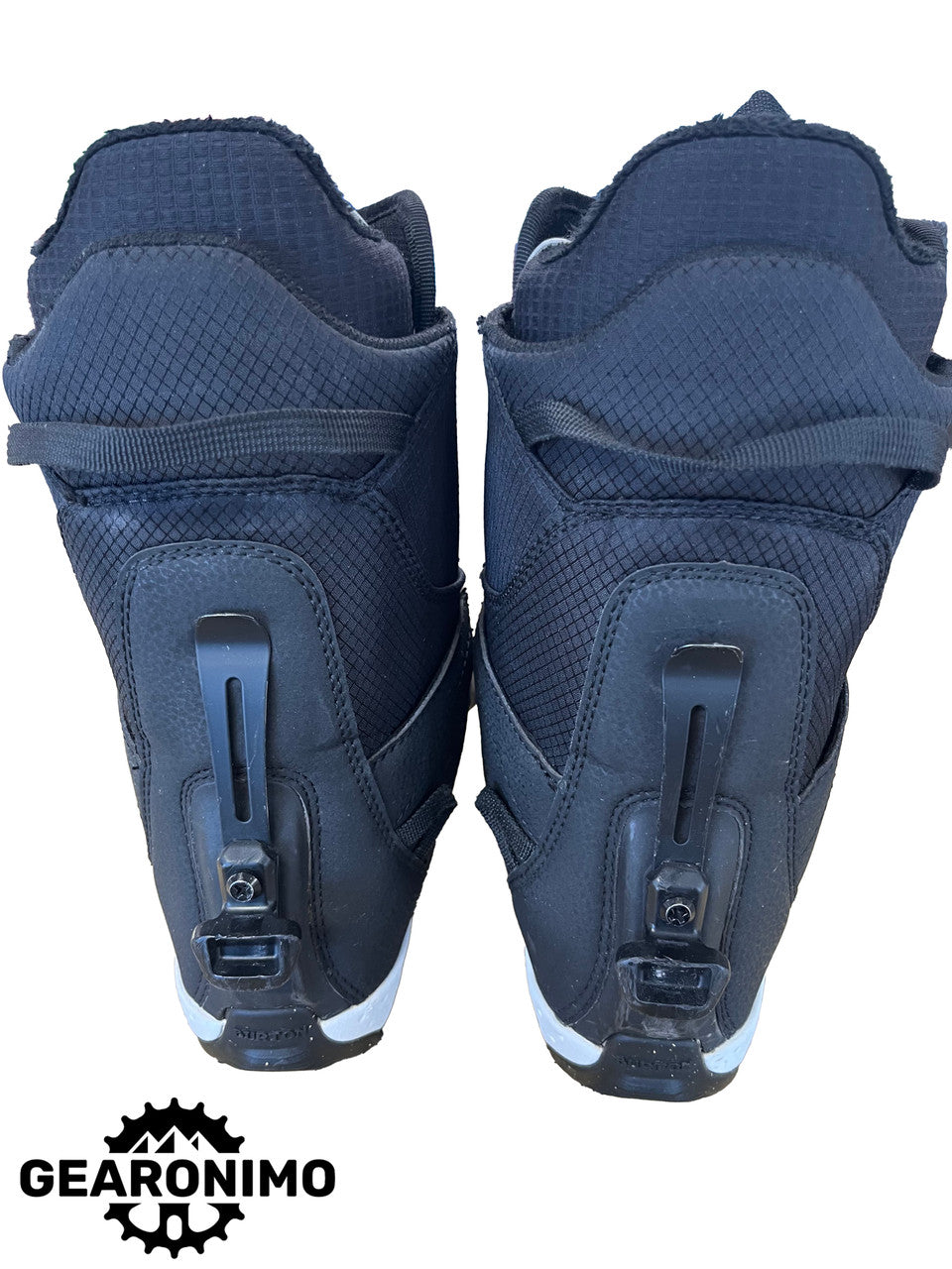 Burton Zipline step-on Boots and Bindings - Kids 4 - image 1