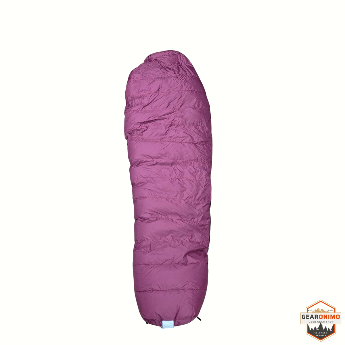REI Andora Goose Down Mummy Sleeping Bag - Long