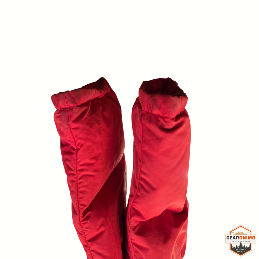 REI Men's Goose Down Hooded Parka - L