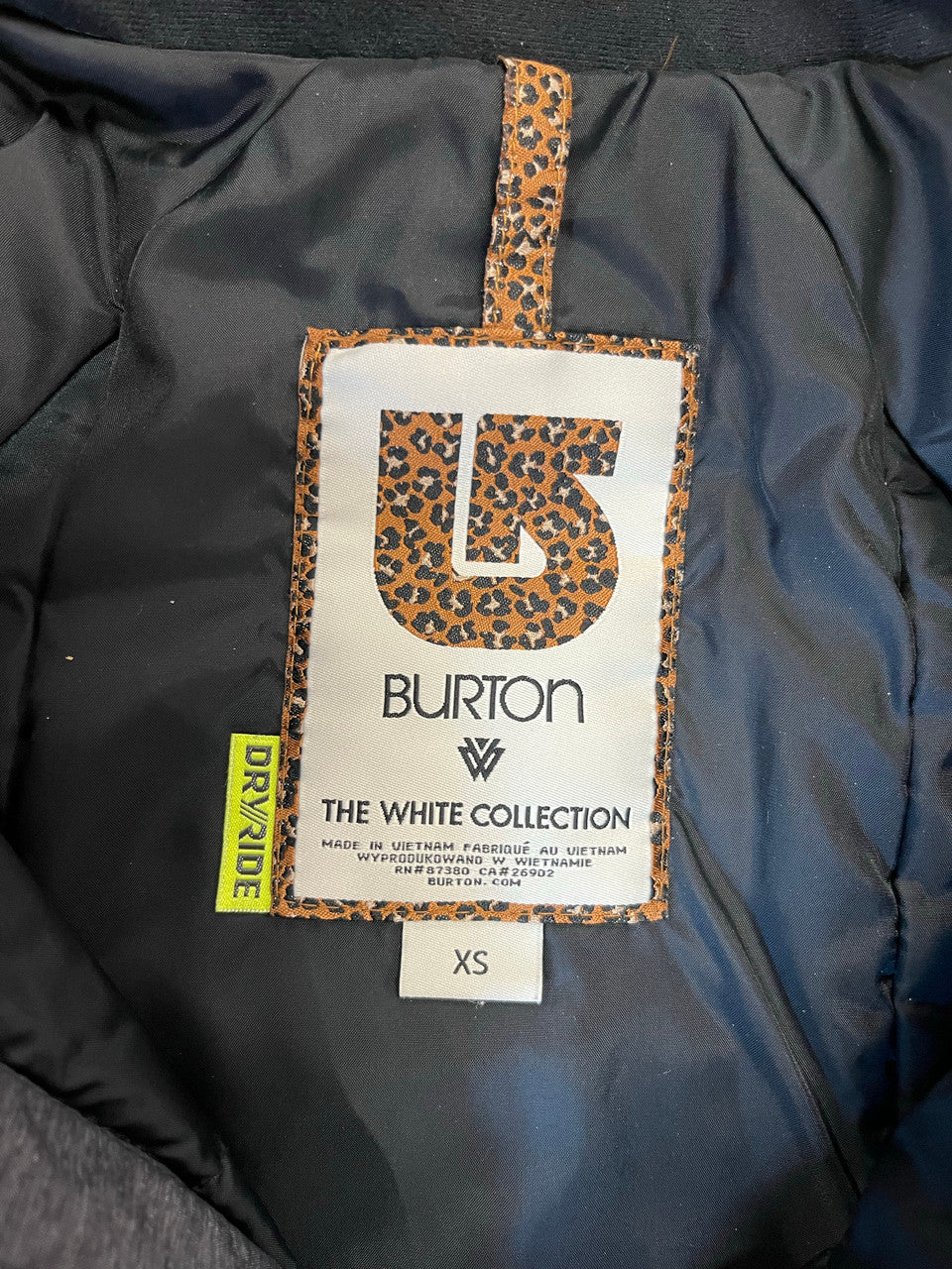 Burton Charlie Jacket - Women's XS - image 6