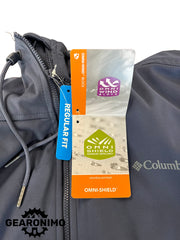 Columbia Rose Wind Lined Jacket (wms S) - image 3