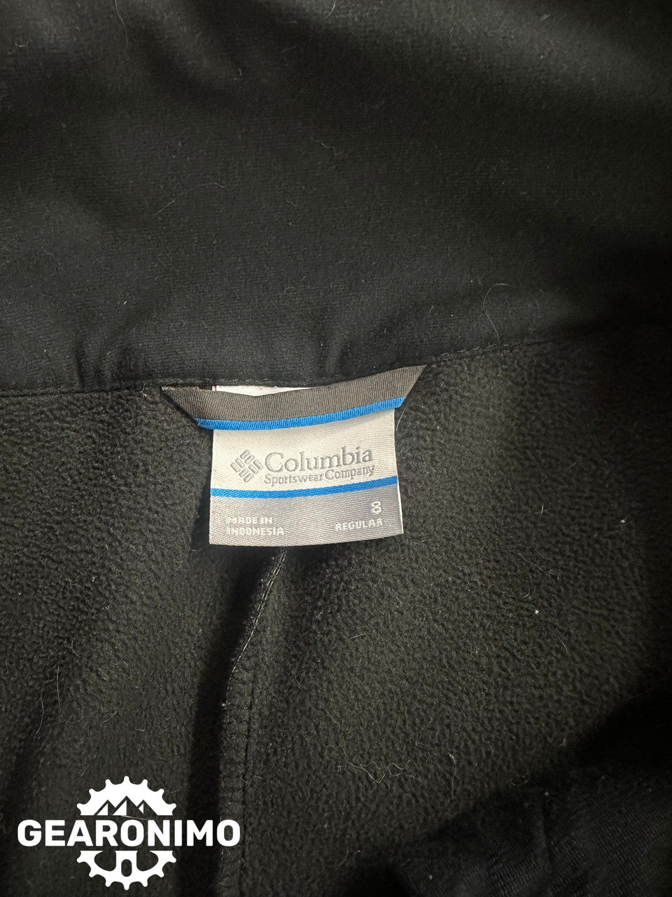 Columbia Soft Shell Wmn 8 - image 3