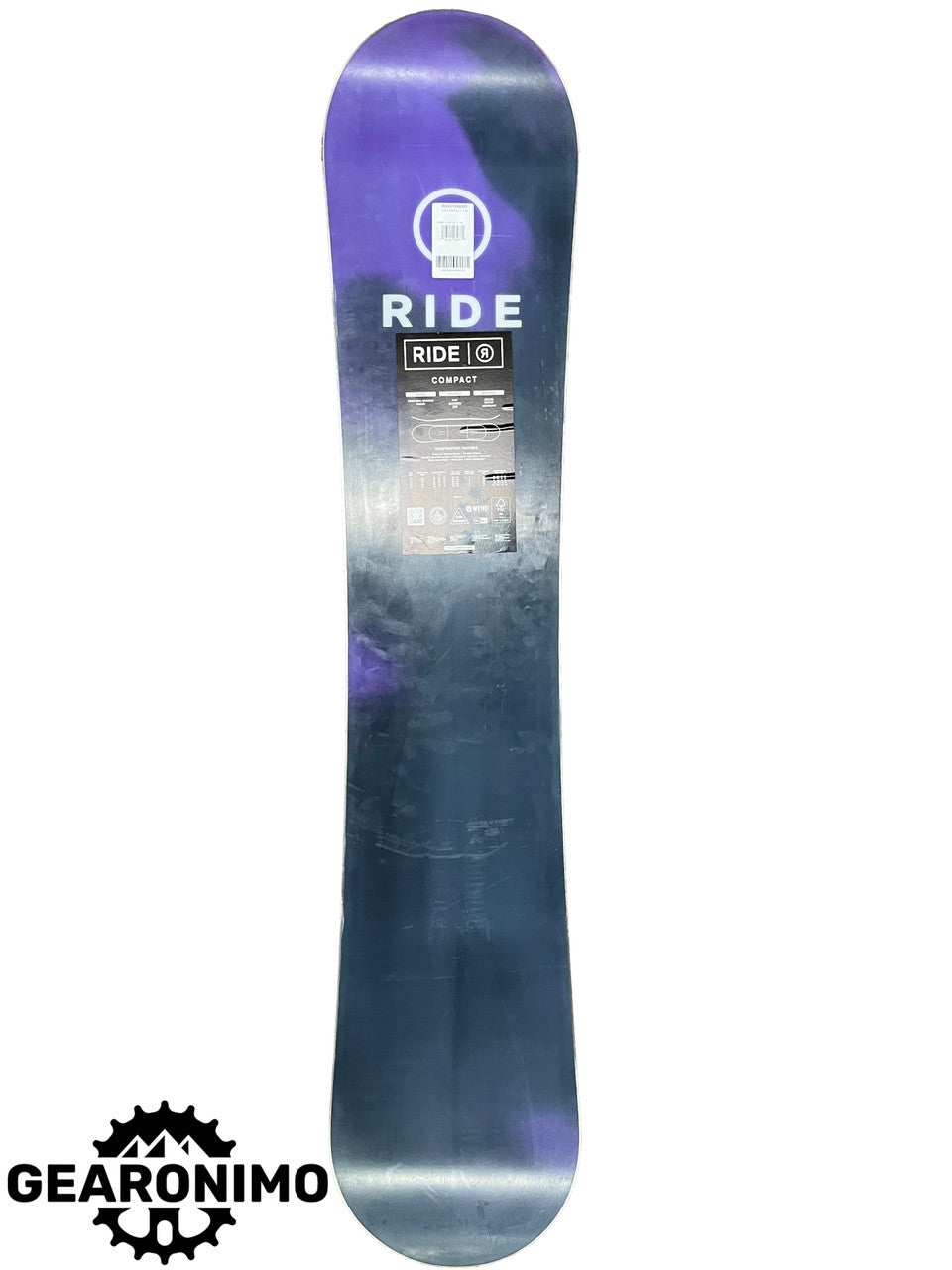 Ride Compact 146 cm 2025 - image 2
