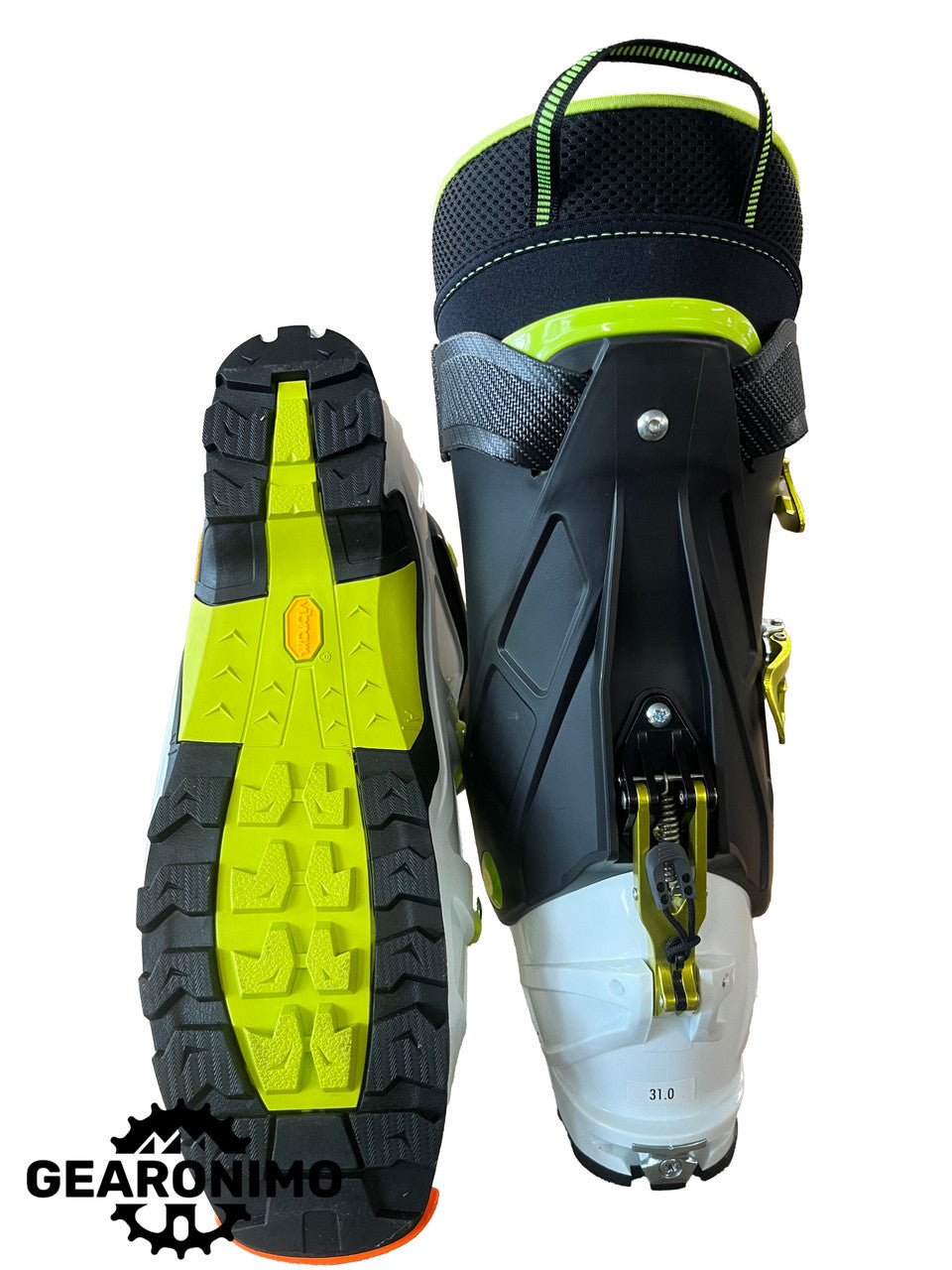 Scott Cosmos 3 Ski Boot - mondo sz 31.0 - image 3