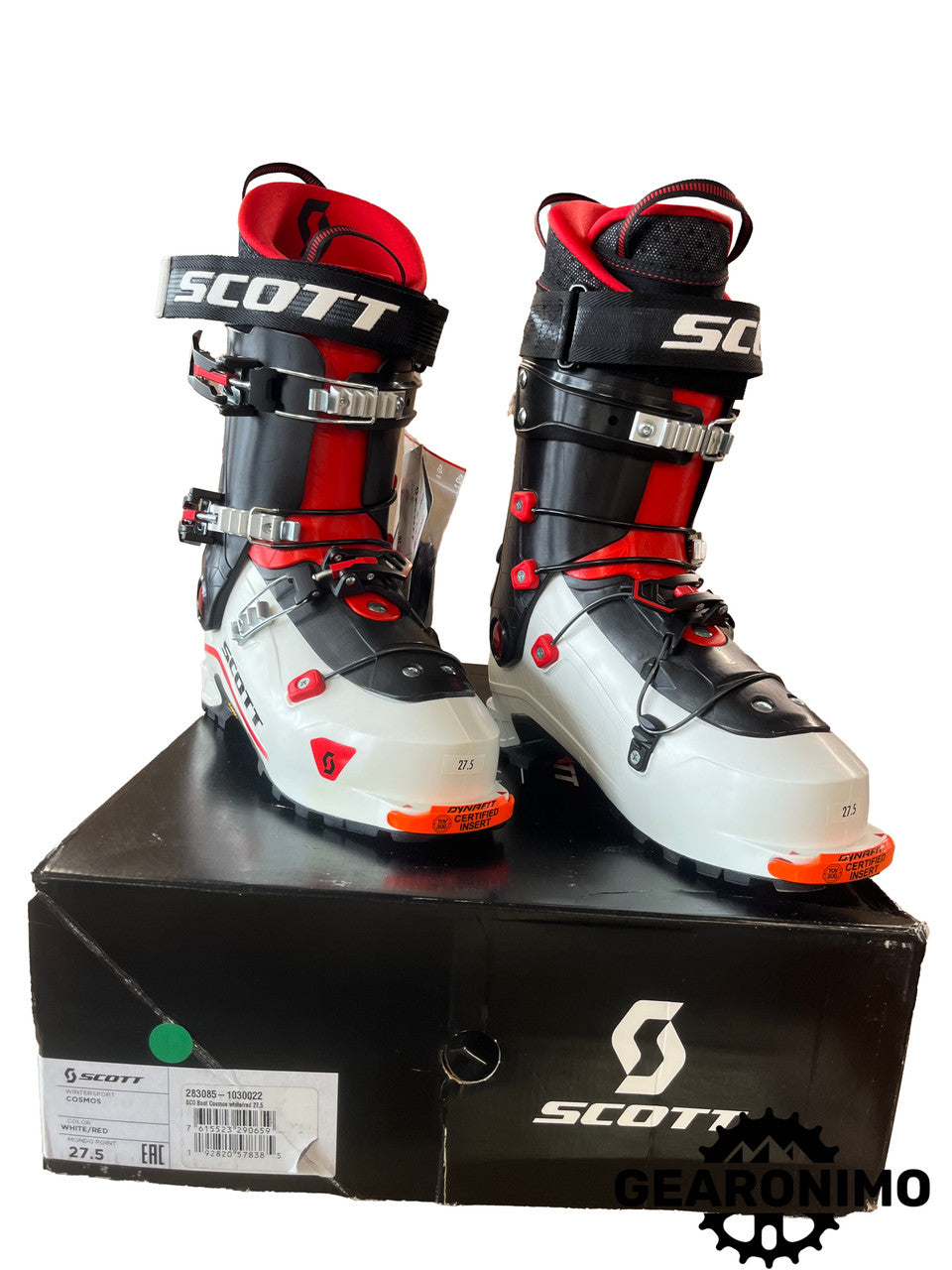 Scott Cosmos Ski Boot - image 5