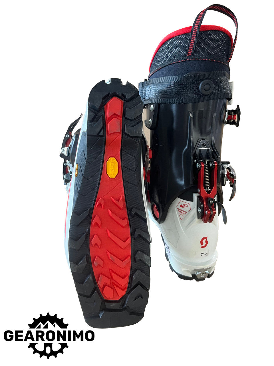 Scott Cosmos Ski Boot - image 2