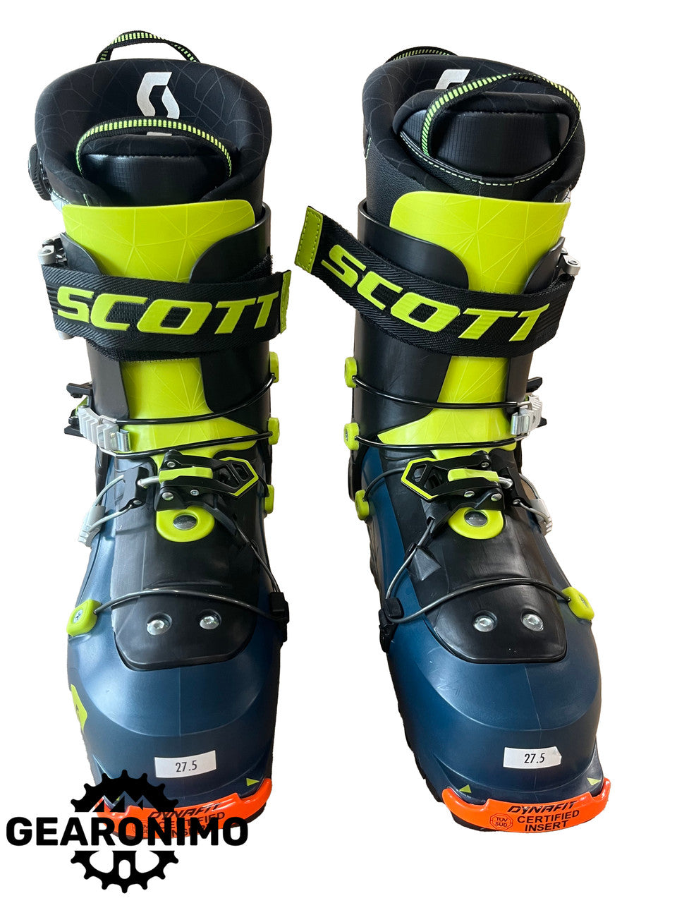 Scott Cosmos Pro Ski Boot sz 27.5 - image 3