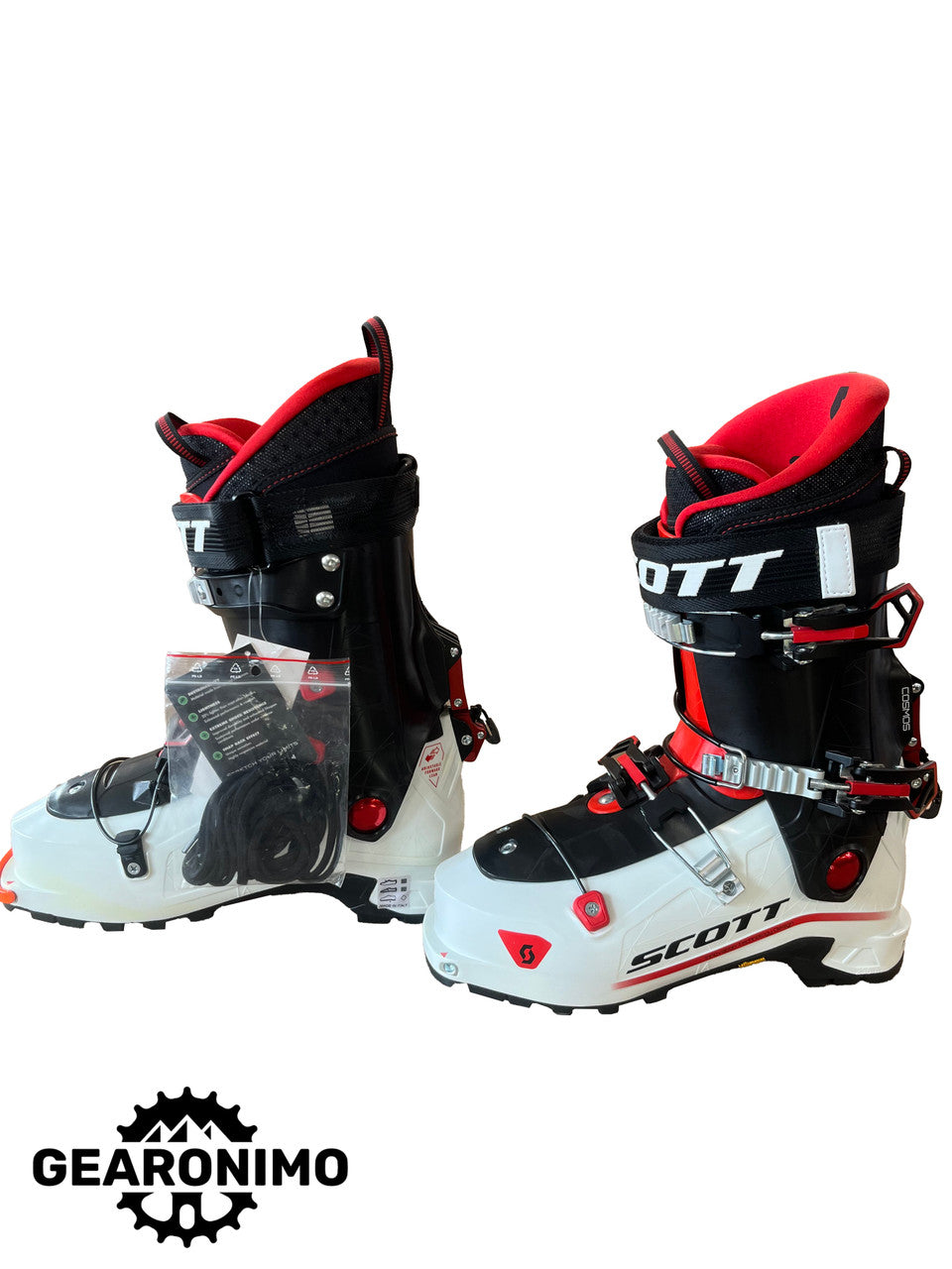 Scott Cosmos Ski Boot - image 1