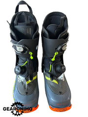 Dynafit Mezzalama Magnent/neon yellow (Mondo 24) - image 3