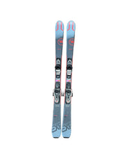 Rossignol Exp 74CI w/ Look Xpress 10 (GRIP WALK BINDINGS) - image 1