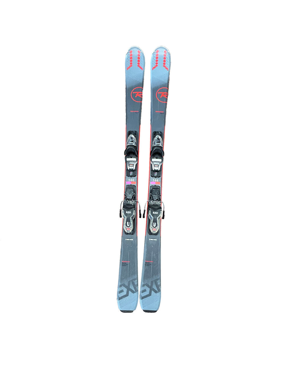 Rossignol Exp 74CI w/ Look Xpress 10 (GRIP WALK BINDINGS) - image 1