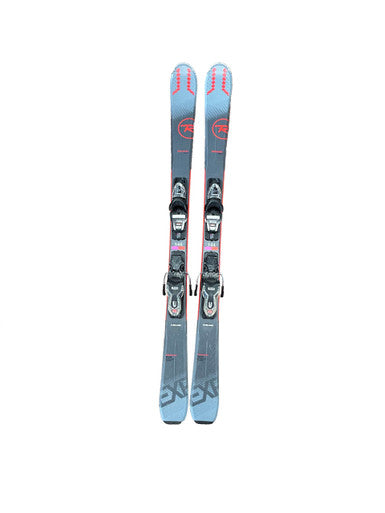 Rossignol Exp 74CI w/ Look Xpress 10 (GRIP WALK BINDINGS) - image 1